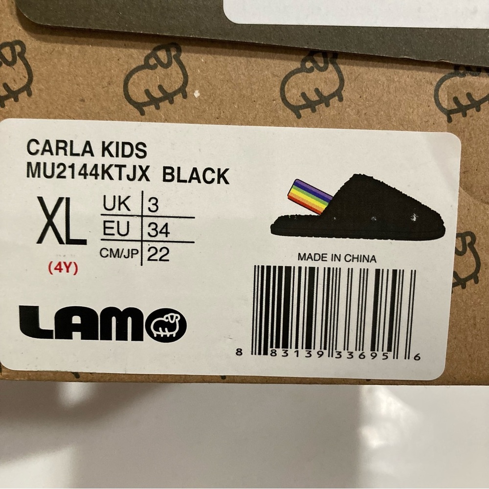 NWT Lamo slippers - Picture 5 of 5